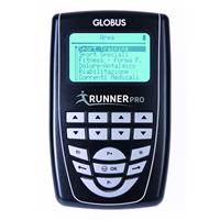 Globus Runner Pro 4-kanal NMES/TENS stimulator, 254 prog.